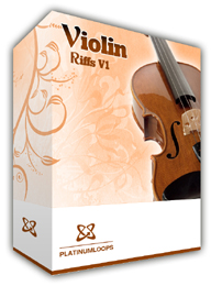 String Samples - Violin 