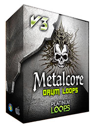 metalcore-drum-loops-v3 - PLATINUMLOOPS