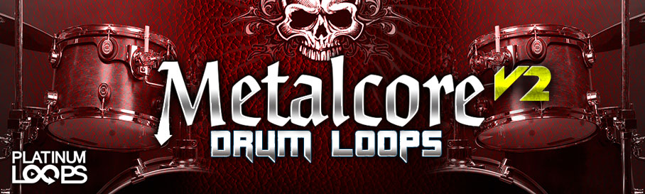 metal drum loops for garageband